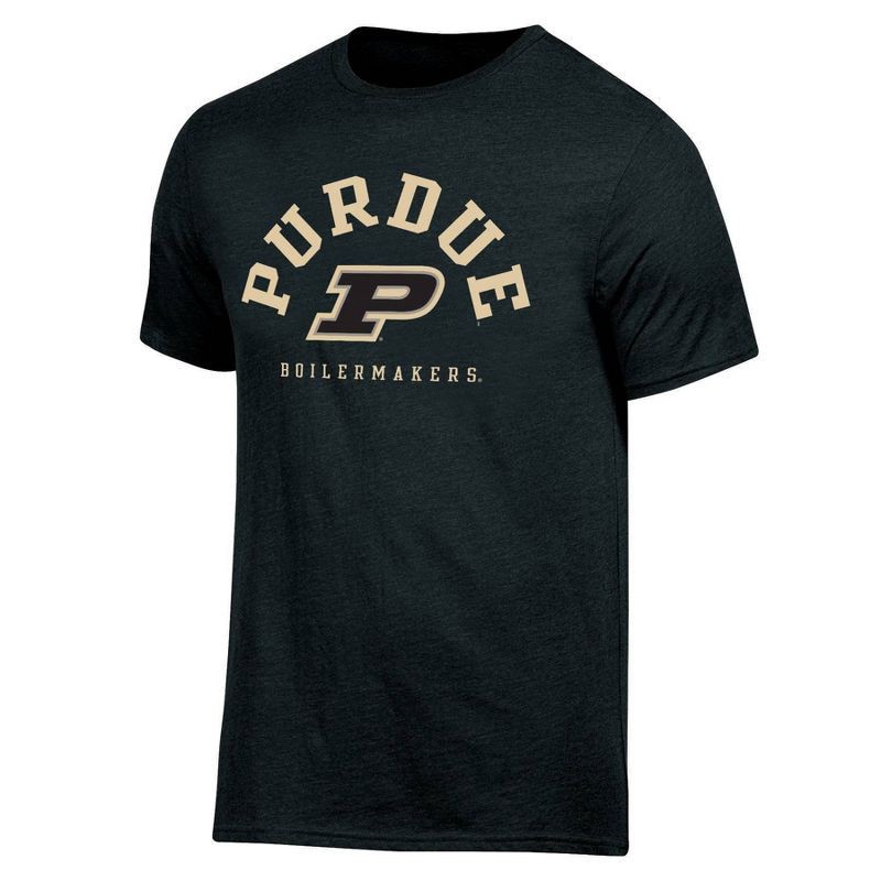 slide 1 of 3, NCAA Purdue Boilermakers Men's Core T-Shirt - XL, 1 ct