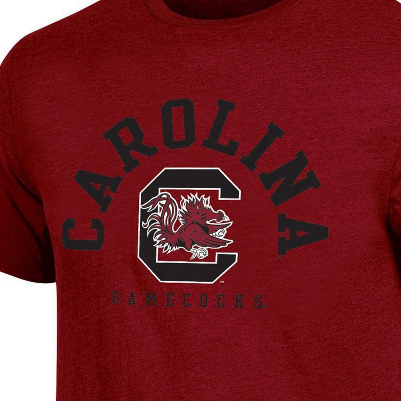 slide 3 of 3, NCAA South Carolina Gamecocks Men's Core T-Shirt - XXL, 1 ct