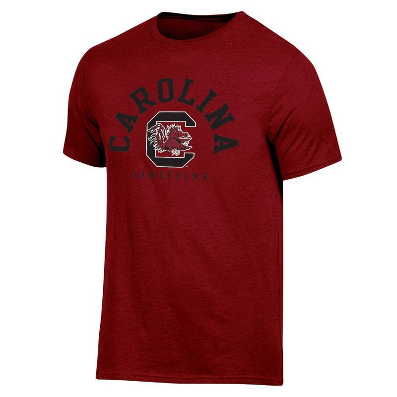 slide 1 of 3, NCAA South Carolina Gamecocks Men's Core T-Shirt - XXL, 1 ct