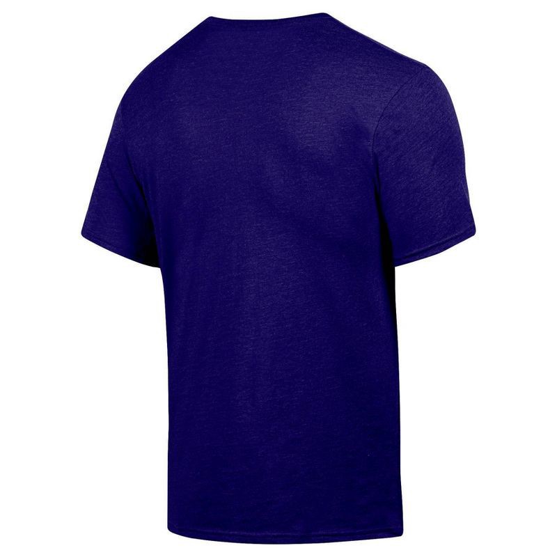 slide 2 of 3, NCAA TCU Horned Frogs Men's Core T-Shirt - M, 1 ct
