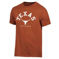 NCAA Texas Longhorns Men's Core T-Shirt - XL