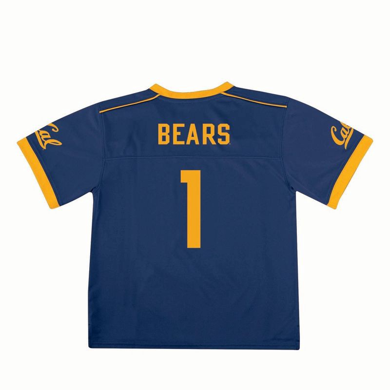 slide 2 of 3, NCAA Cal Golden Bears Toddler Boys' Jersey - 2T, 1 ct