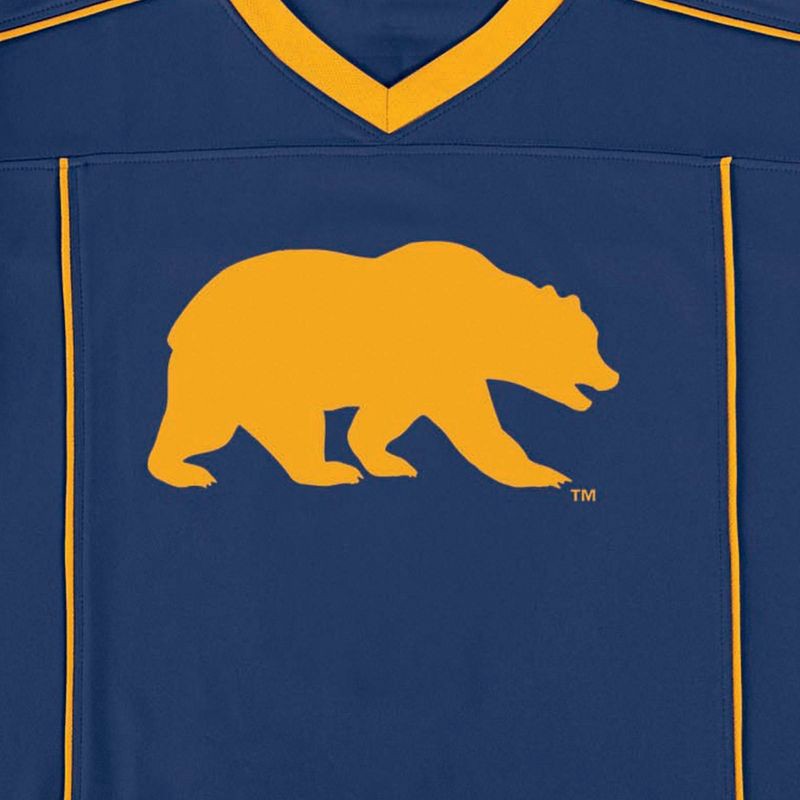 slide 3 of 3, NCAA Cal Golden Bears Toddler Boys' Jersey - 2T, 1 ct