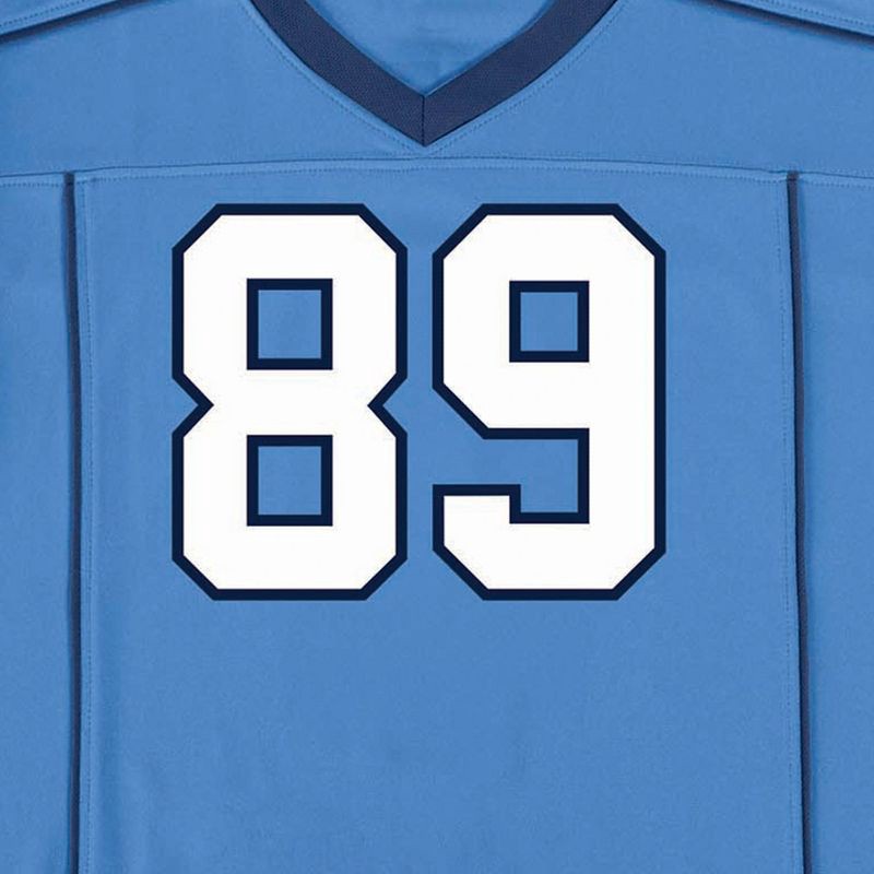slide 3 of 3, NCAA North Carolina Tar Heels Toddler Boys' Jersey - 2T, 1 ct