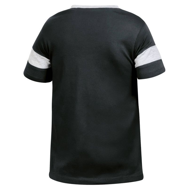 slide 2 of 3, NCAA Purdue Boilermakers Girls' Knot T-Shirt - S, 1 ct