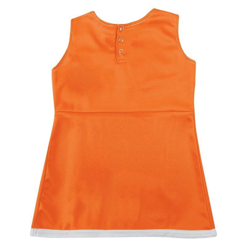 slide 2 of 3, NCAA Clemson Tigers Infant Girls' Cheer Dress Set - 18M, 1 ct