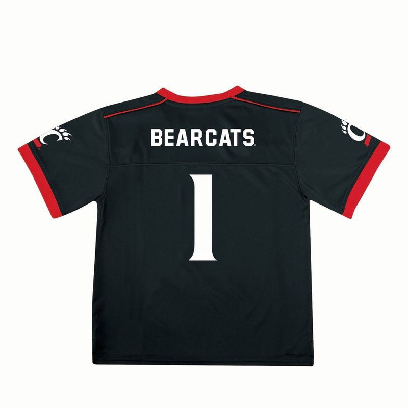 slide 2 of 3, NCAA Cincinnati Bearcats Toddler Boys' Jersey - 2T, 1 ct