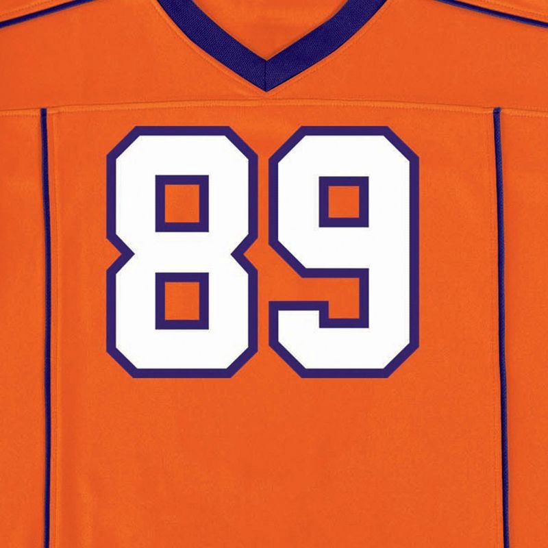 slide 3 of 3, NCAA Clemson Tigers Toddler Boys' Jersey - 2T, 1 ct