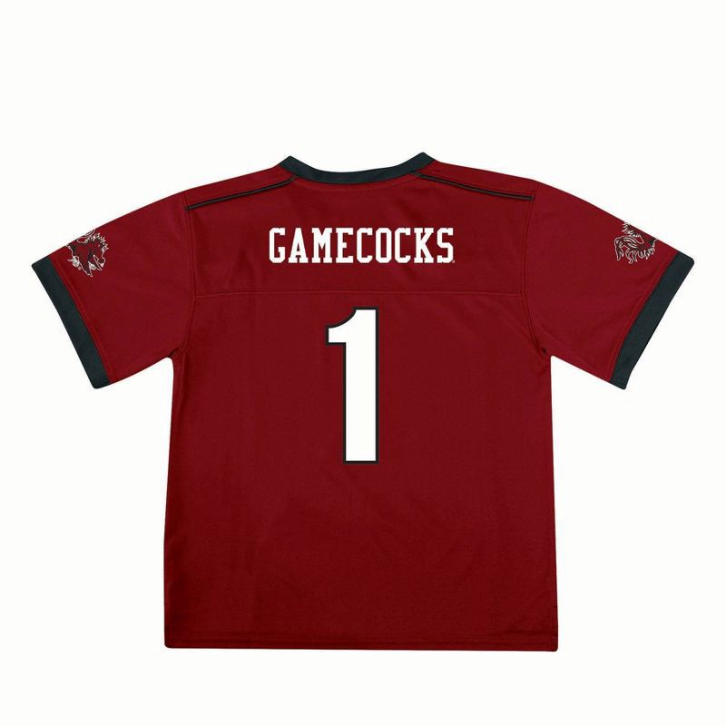 slide 2 of 3, NCAA South Carolina Gamecocks Toddler Boys' Jersey - 4T, 1 ct