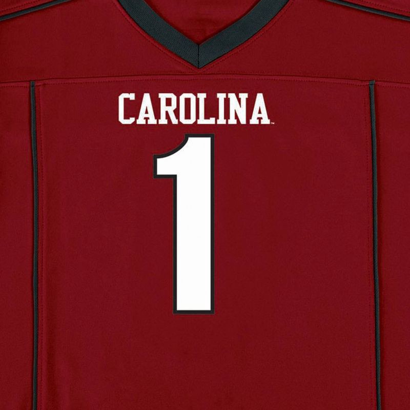 slide 3 of 3, NCAA South Carolina Gamecocks Toddler Boys' Jersey - 4T, 1 ct