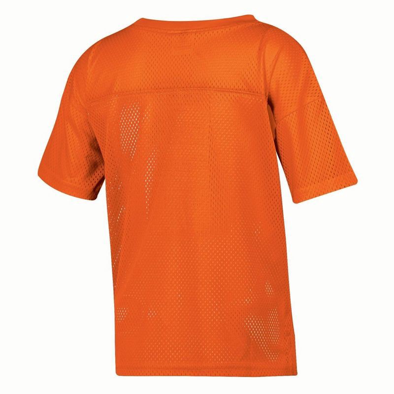 slide 2 of 3, NCAA Clemson Tigers Girls' White Jersey - XL, 1 ct