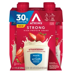 Atkins High Protein Shake