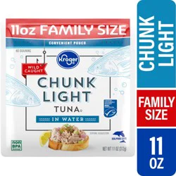 Kroger® Chunk Light Tuna