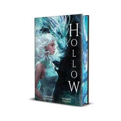 Simon & Schuster Hollow (Book 1 in the Crown of Hearts & Chaos Series) - by Caroline Peckham & Susanne Valenti (Hardcover)