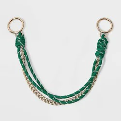 Sport Cord Bag Charm - Universal Thread™ Green