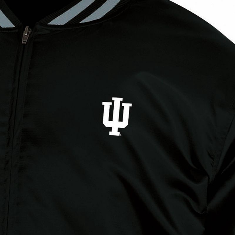 slide 3 of 3, NCAA Indiana Hoosiers Men's Jacket - XL, 1 ct