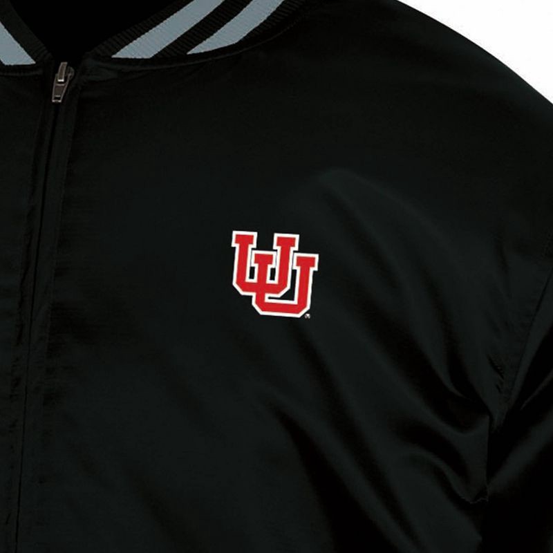 slide 3 of 3, NCAA Utah Utes Men's Jacket - XXL, 1 ct