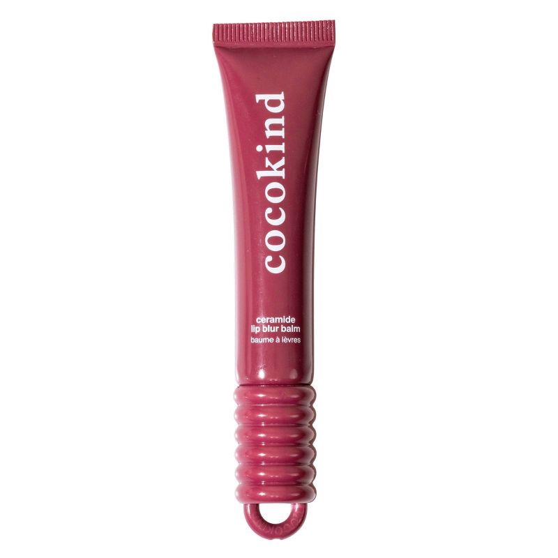 slide 1 of 8, cocokind Ceramide Lip Blur Balm - Be Bold - 0.37 fl oz, 0.37 fl oz
