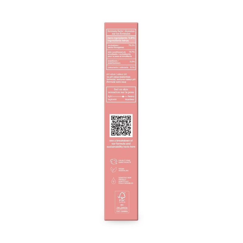slide 3 of 9, cocokind Ceramide Lip Blur Balm - Be Kind - 0.37 fl oz, 0.37 fl oz