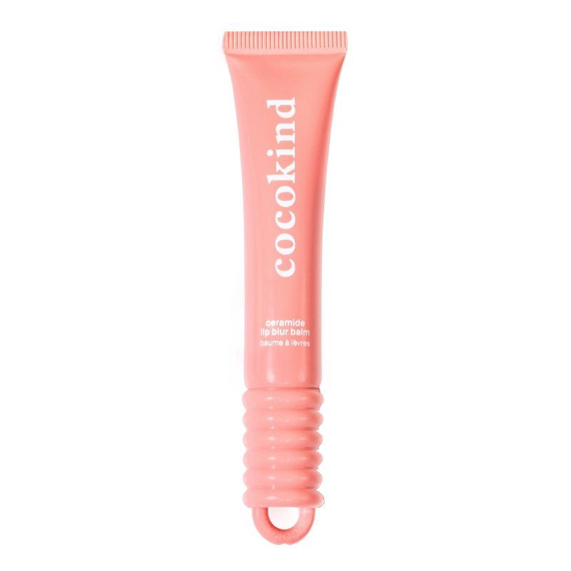 slide 1 of 9, cocokind Ceramide Lip Blur Balm - Be Kind - 0.37 fl oz, 0.37 fl oz