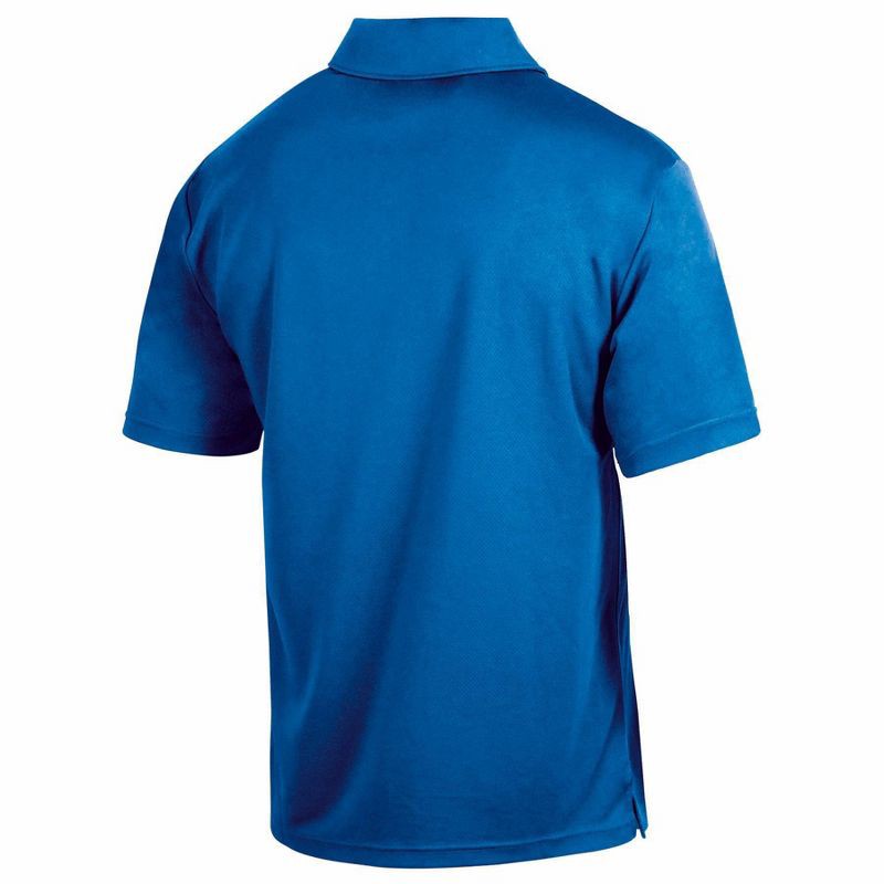 slide 2 of 3, NCAA UCLA Bruins Men's Polo T-Shirt - S, 1 ct