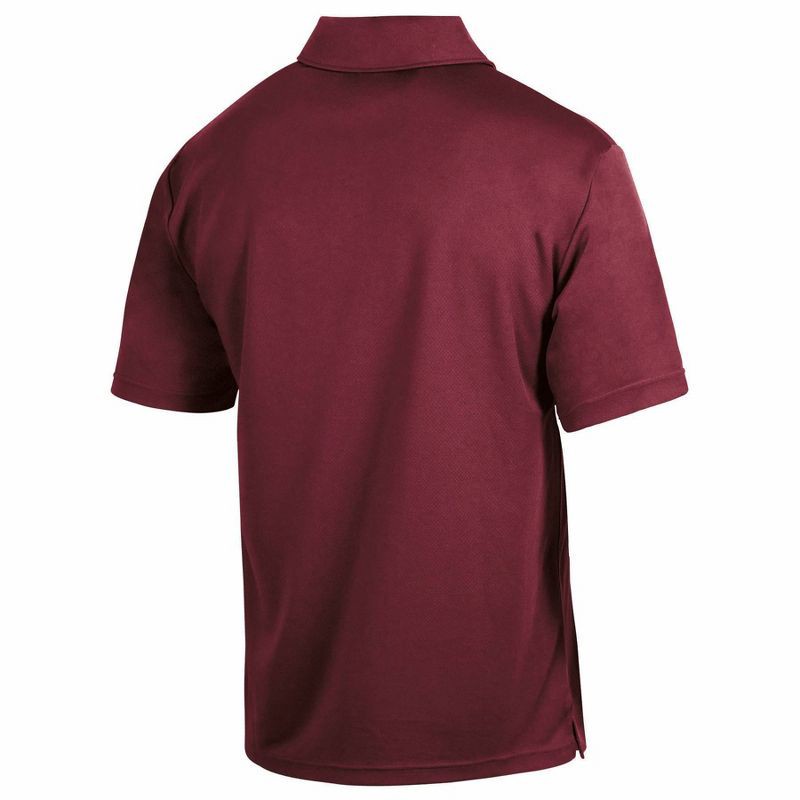 slide 2 of 3, NCAA Florida State Seminoles Men's Polo T-Shirt - XXL, 1 ct