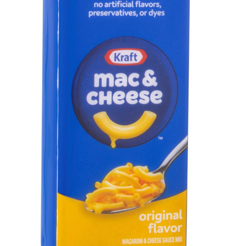 slide 6 of 6, Hallmark Decoupage Figural Kraft Mac and Cheese, 1 ct
