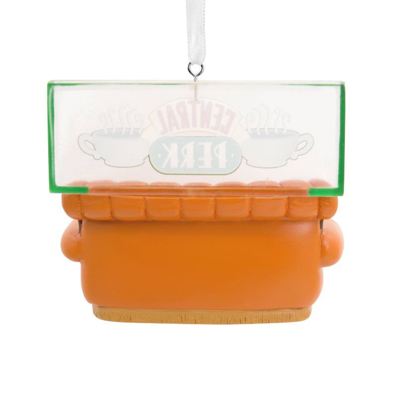 slide 2 of 5, Hallmark Resin Figural Central Perk Couch, 1 ct