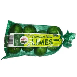 Mahi Pono Fresh Premium Maui Limes - 1lb