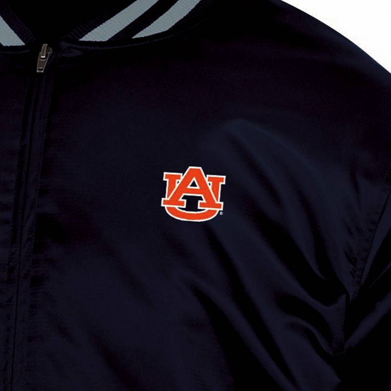 slide 3 of 3, NCAA Auburn Tigers Men's Jacket - M, 1 ct