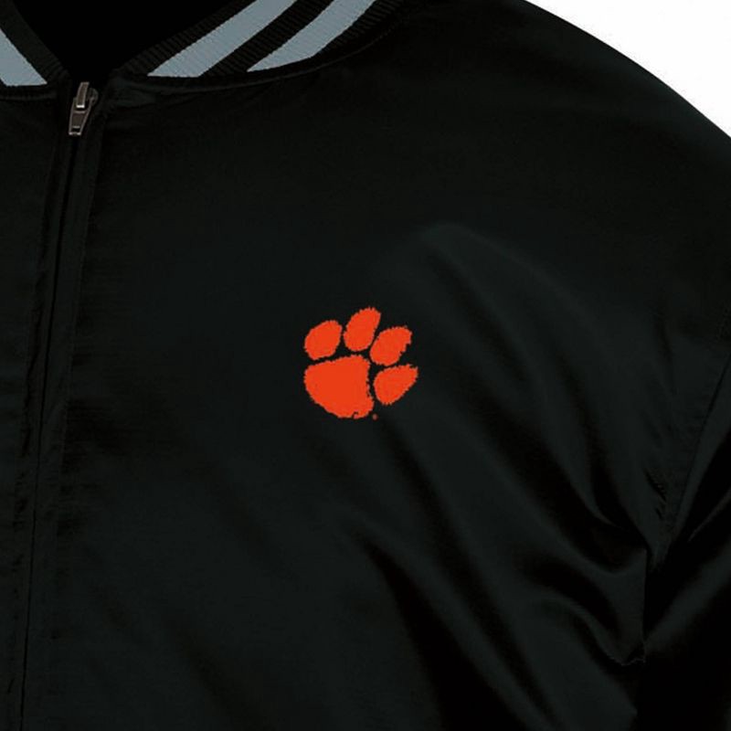 slide 3 of 3, NCAA Clemson Tigers Men's Jacket - XL, 1 ct