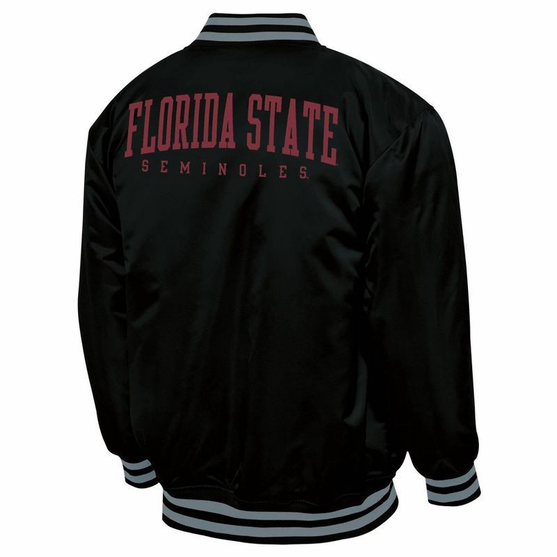slide 2 of 3, NCAA Florida State Seminoles Men's Jacket - S, 1 ct