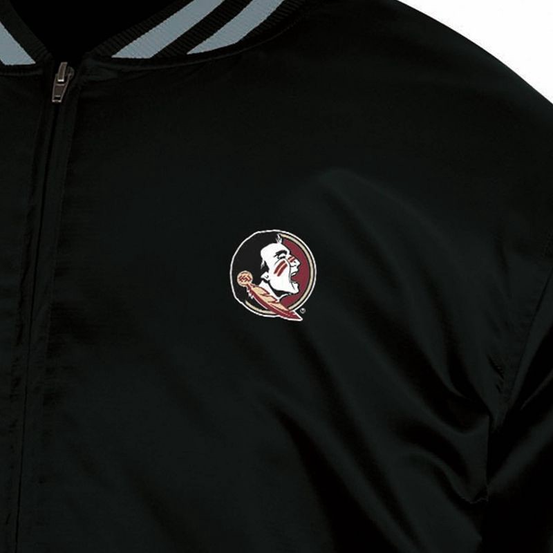 slide 3 of 3, NCAA Florida State Seminoles Men's Jacket - M, 1 ct