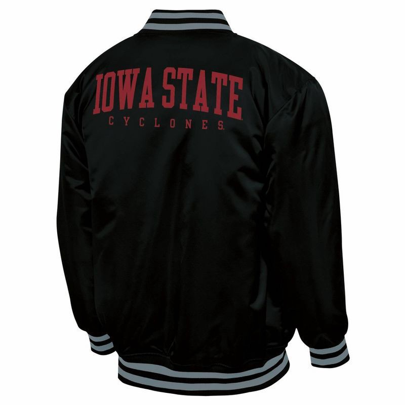 slide 2 of 3, NCAA Iowa State Cyclones Men's Jacket - L, 1 ct