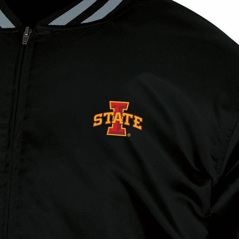 slide 3 of 3, NCAA Iowa State Cyclones Men's Jacket - L, 1 ct
