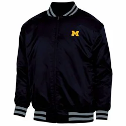 NCAA Michigan Wolverines Men's Jacket - M
