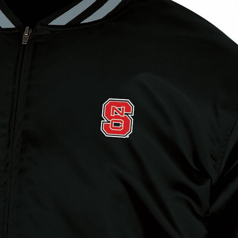 slide 3 of 3, NCAA NC State Wolfpack Men's Jacket - XL, 1 ct
