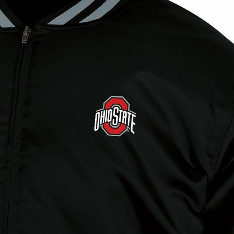 slide 3 of 3, NCAA Ohio State Buckeyes Men's Jacket - XXL, 1 ct