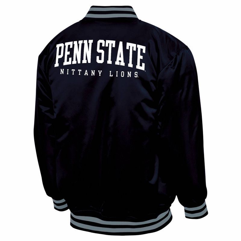 slide 2 of 3, NCAA Penn State Nittany Lions Men's Jacket - L, 1 ct