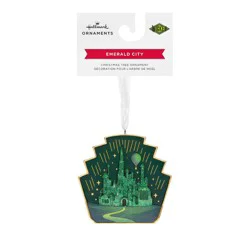 Hallmark Resin Figural Gershwin Emerald City