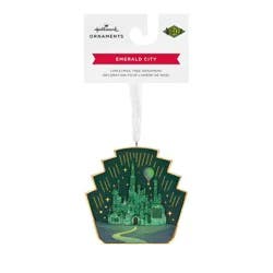 Hallmark Resin Figural Gershwin Emerald City