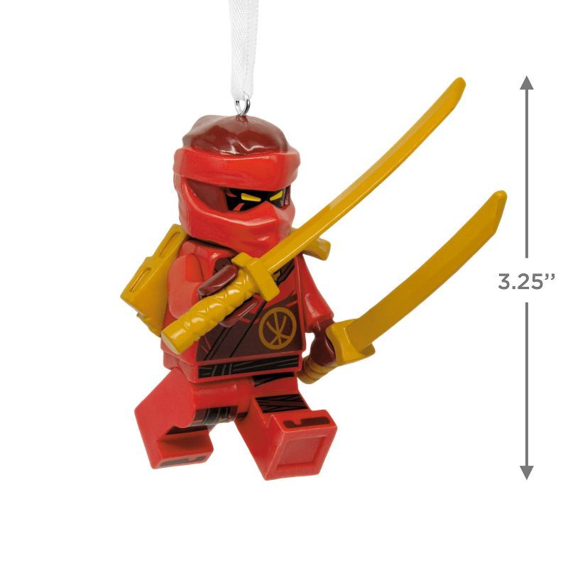 slide 2 of 3, Hallmark TPR Figural Lego Kai, 1 ct