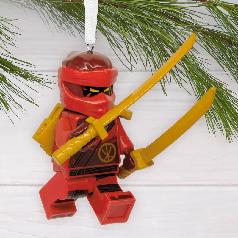 slide 3 of 3, Hallmark TPR Figural Lego Kai, 1 ct