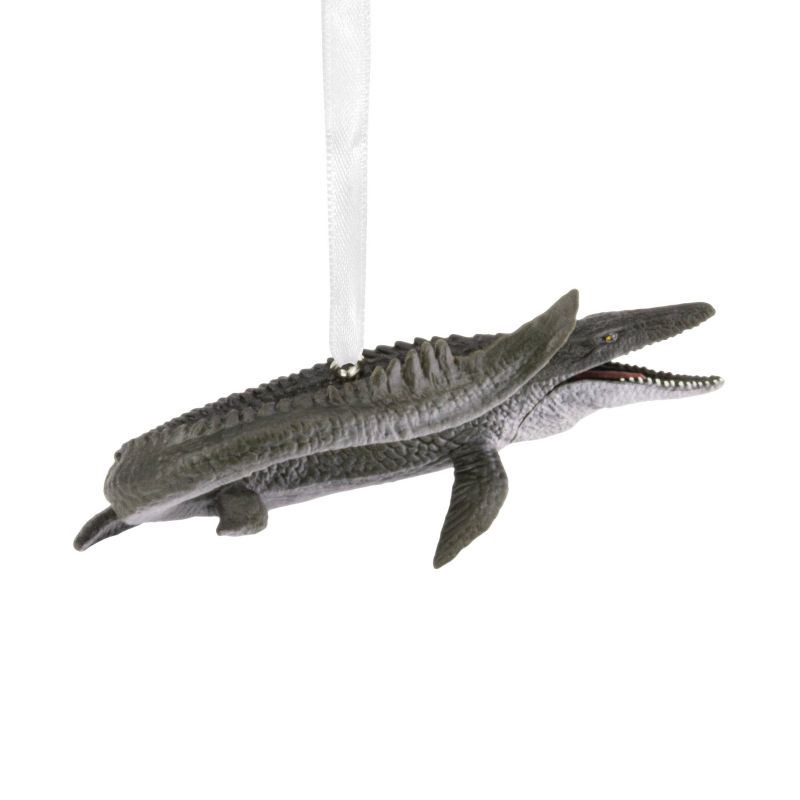 slide 2 of 6, Hallmark TPR Figural Mosasaurs, 1 ct