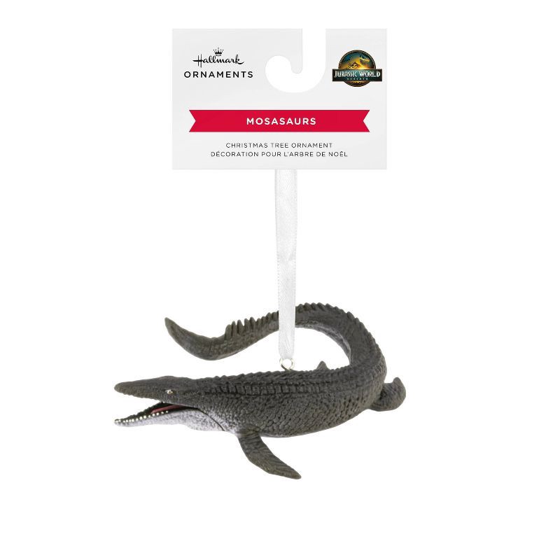 slide 6 of 6, Hallmark TPR Figural Mosasaurs, 1 ct