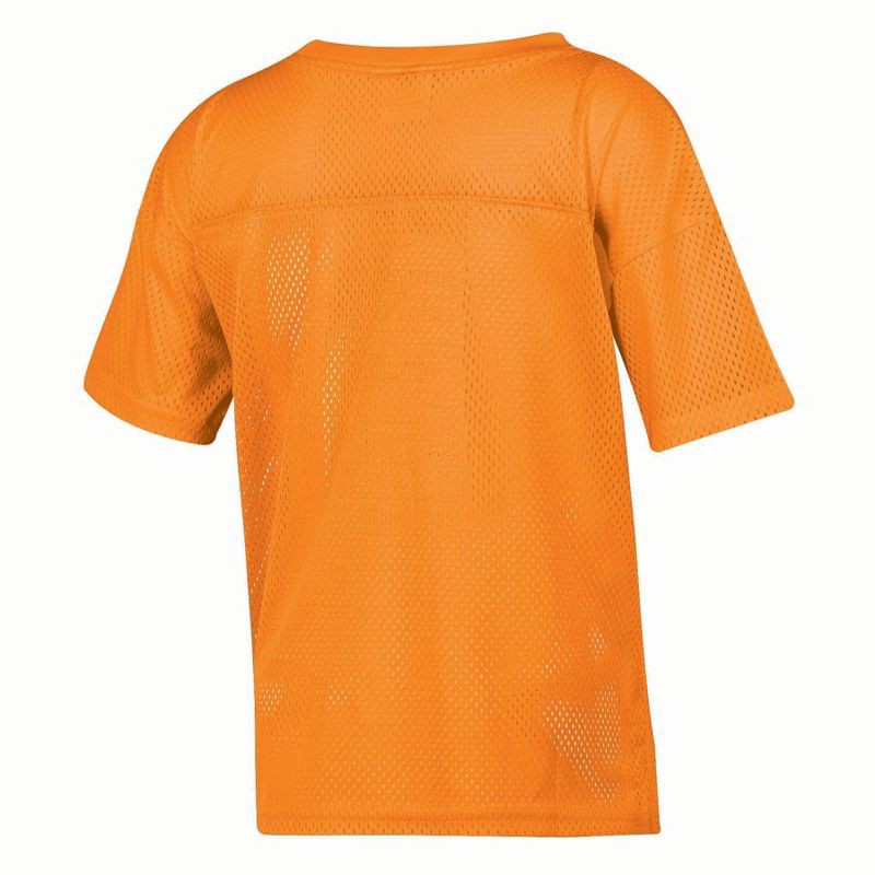 slide 2 of 3, NCAA Tennessee Volunteers Girls' White Jersey - XL, 1 ct