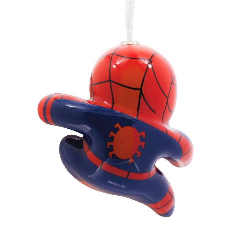 slide 2 of 6, Hallmark Decoupage Figural Spider-Man, 1 ct