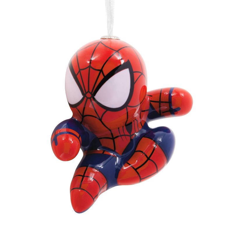 slide 1 of 6, Hallmark Decoupage Figural Spider-Man, 1 ct