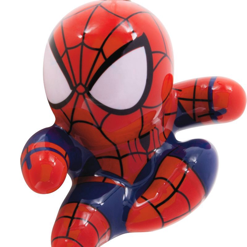 slide 6 of 6, Hallmark Decoupage Figural Spider-Man, 1 ct
