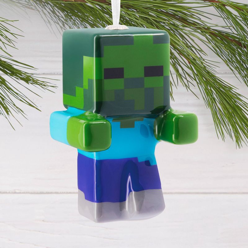 slide 5 of 6, Hallmark Decoupage Figural Zombie, 1 ct